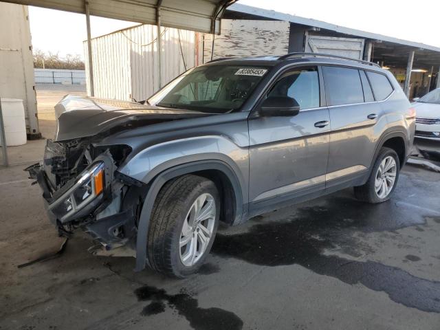 Volkswagen Atlas (2021)