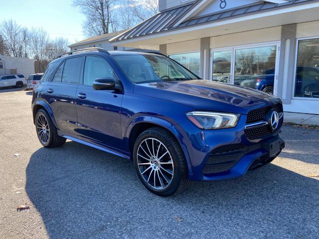 Mercedes-benz Gle-class (2020)