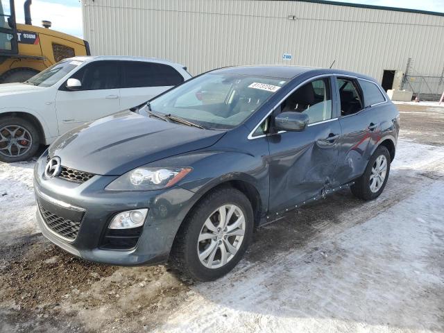Mazda Cx-7 (2012)