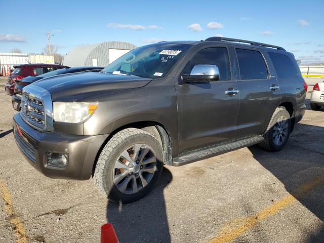 Toyota Sequoia (2008)