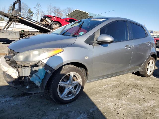 Mazda 2 (2013)