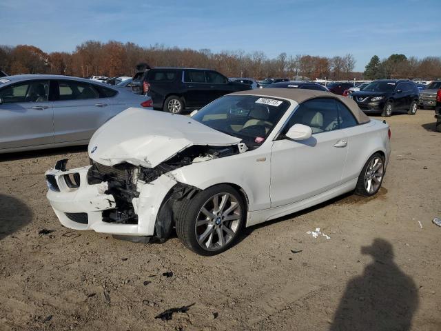 Bmw 1 series (2012)