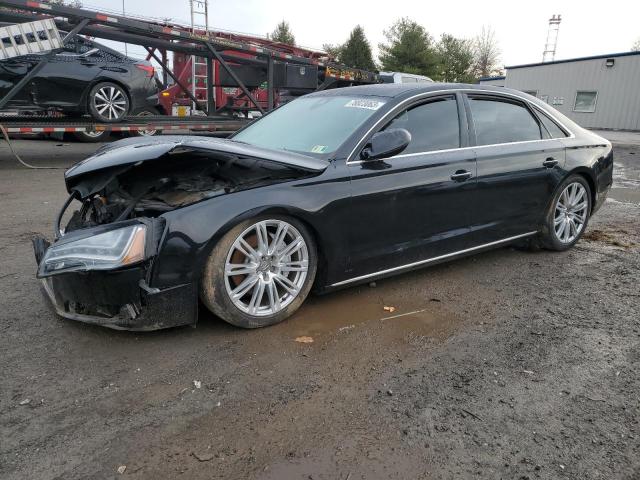 Audi A8 (2014)