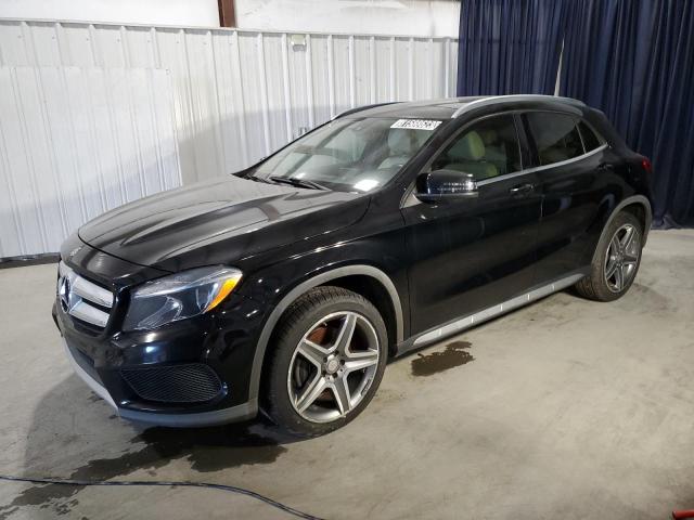 Mercedes-benz Gla-class (2015)