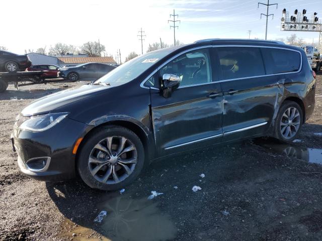 Chrysler Pacifica (2019)