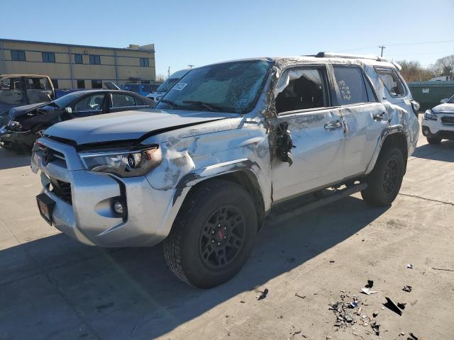 Toyota 4runner (2022)