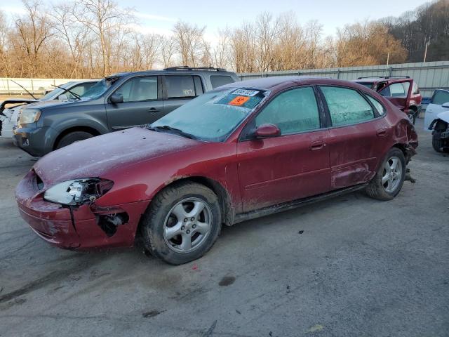 Ford All models (2002)