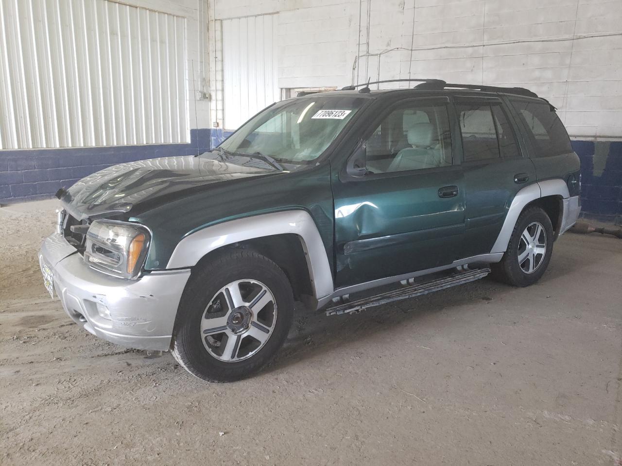 Chevrolet Trailblazer (2005)