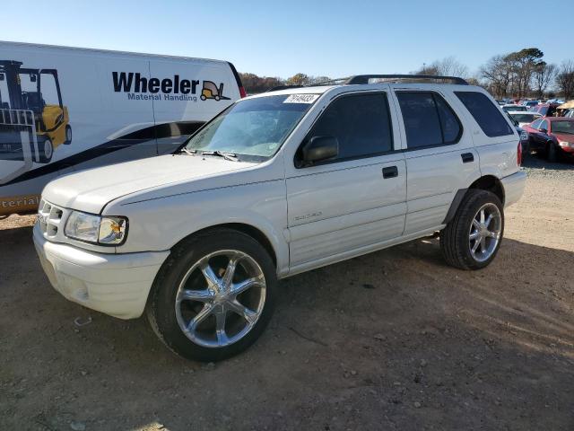 Isuzu Rodeo (2002)