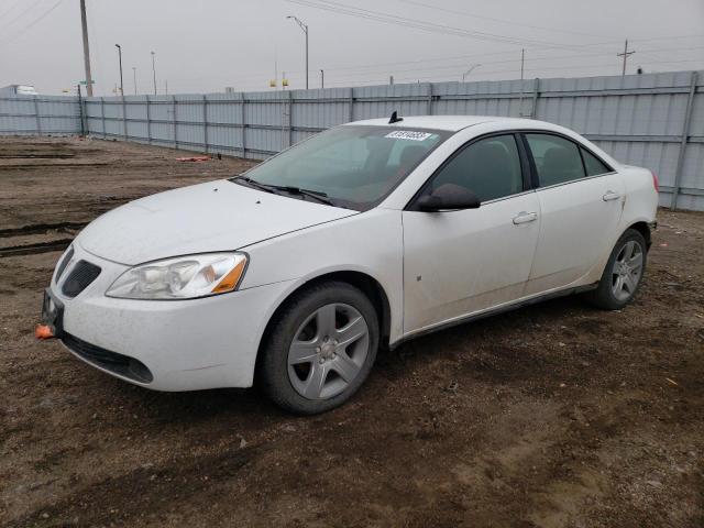 Pontiac G6 (2009)