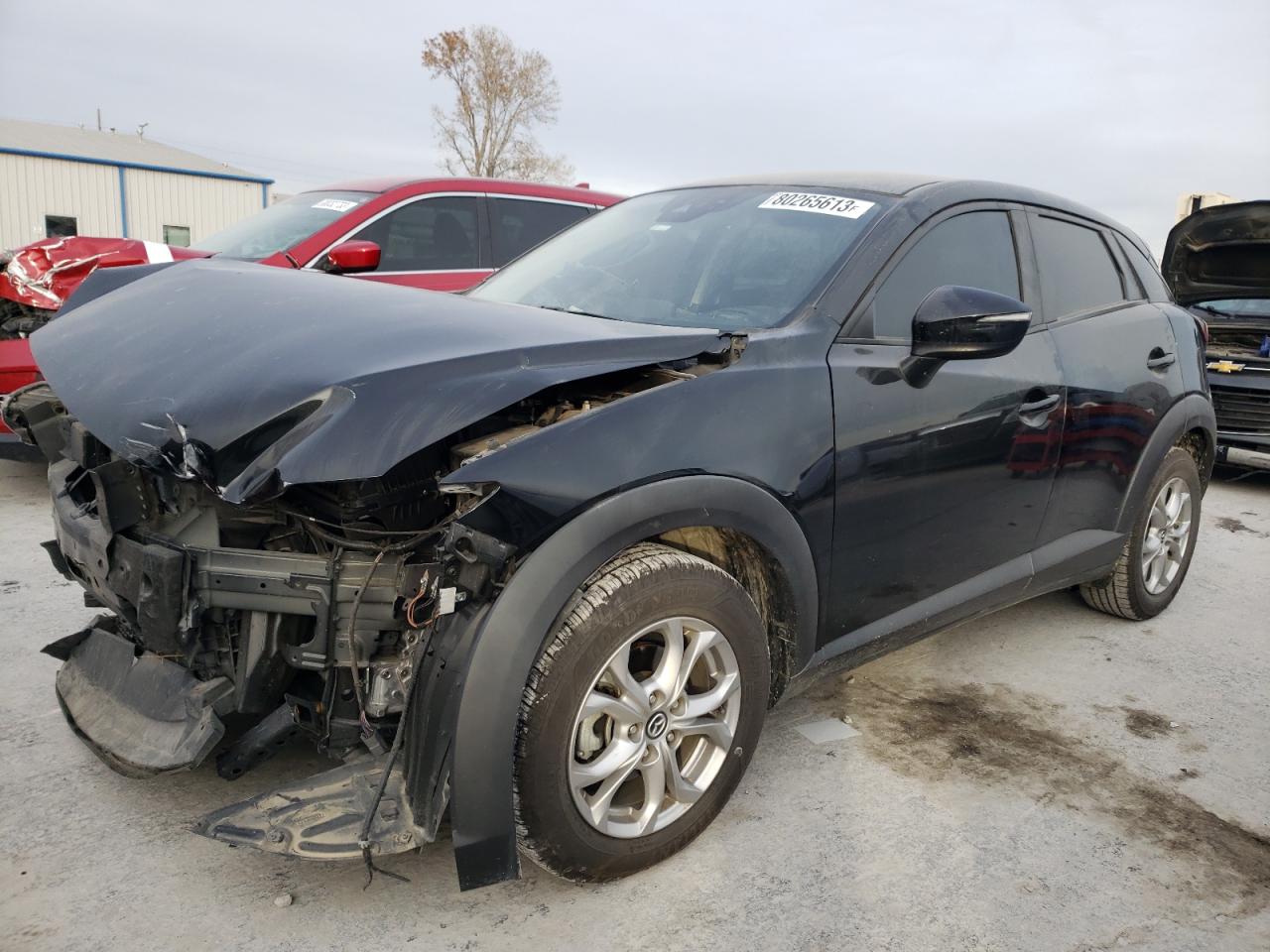 Mazda Cx-3 (2019)