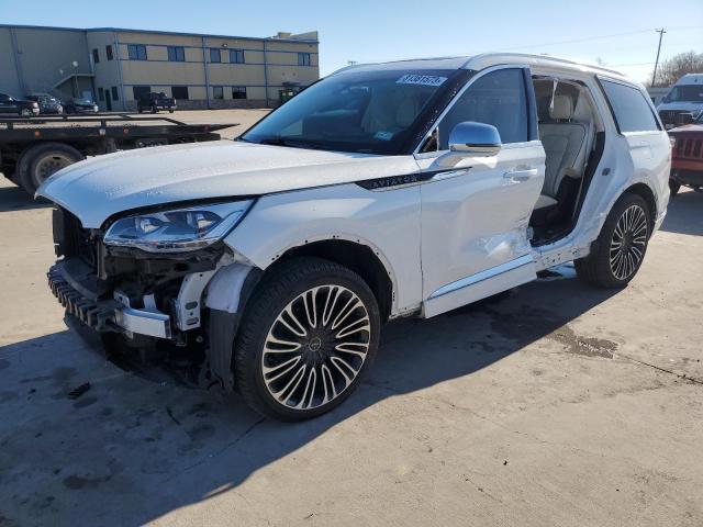Lincoln Aviator (2021)