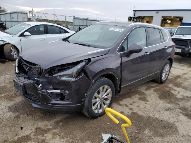 Buick Envision (2017)