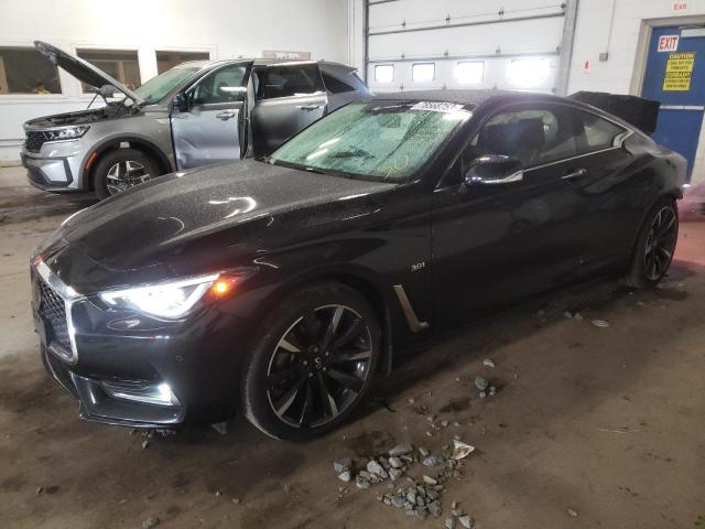 Infiniti Q60 (2020)