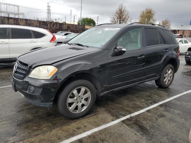 Mercedes-benz M-class (2006)