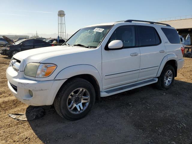 Toyota Sequoia (2005)