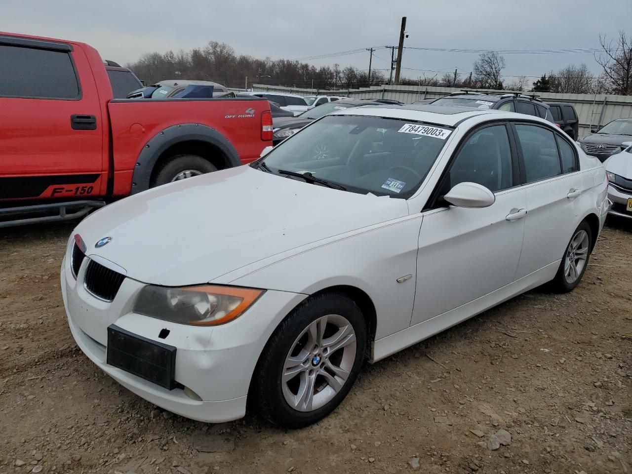 Bmw 3er (2008)