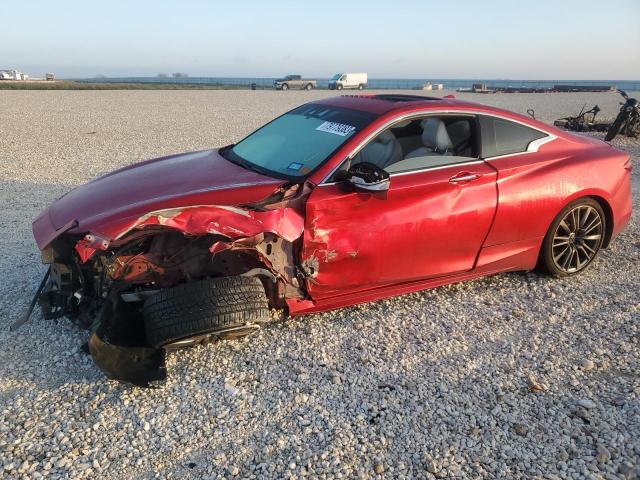 Infiniti Q60 (2017)