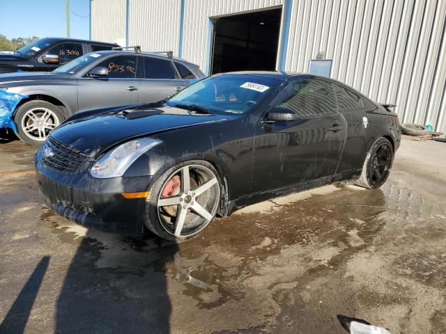 Infiniti G35 (2005)