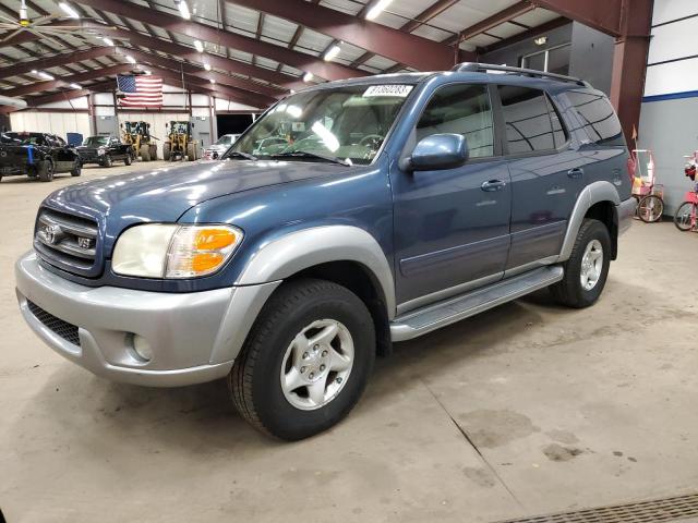 Toyota Sequoia (2002)