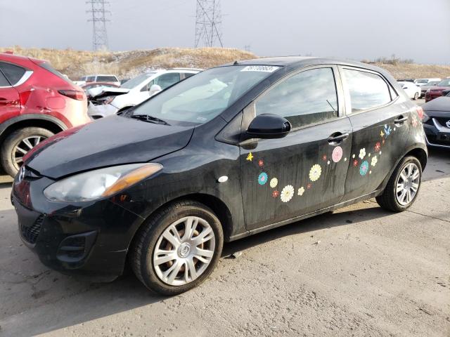 Mazda 2 (2012)