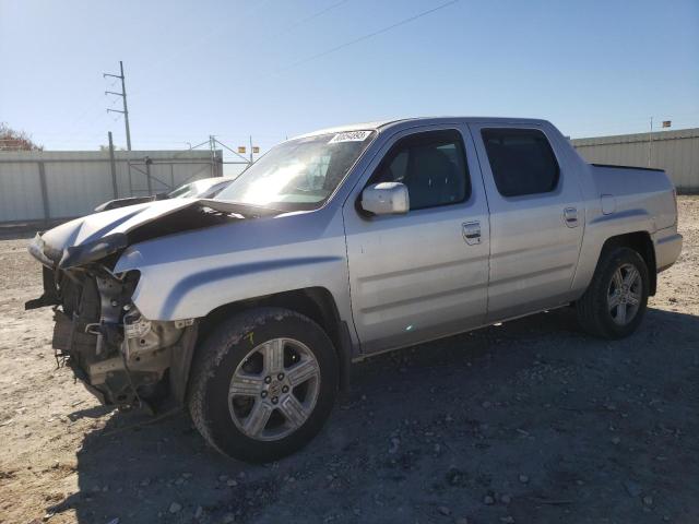Honda Ridgeline (2009)