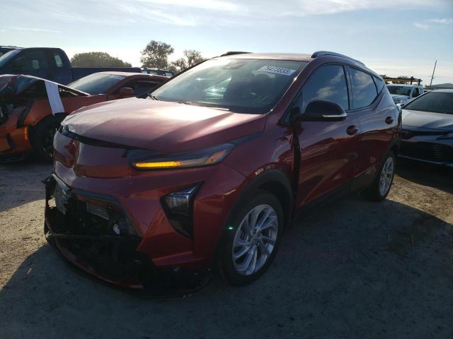 Chevrolet Bolt (2022)