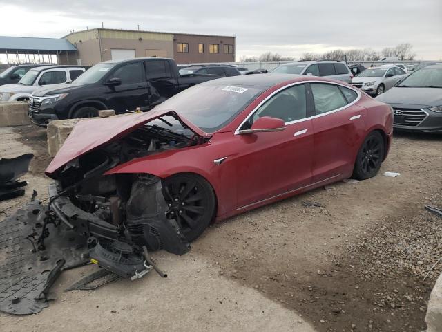 Tesla Model s (2018)