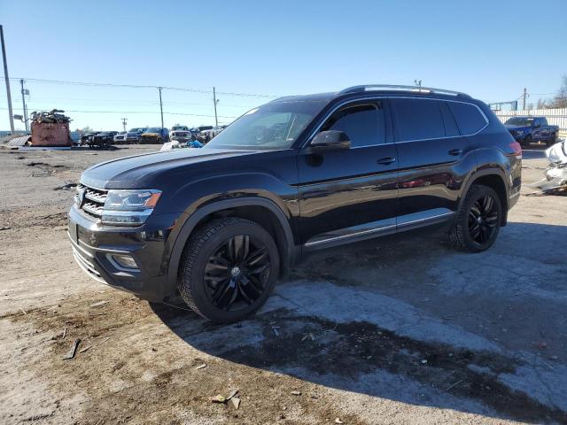 Volkswagen Atlas (2019)