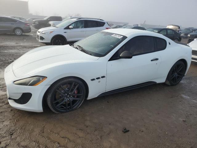 Maserati Granturism (2015)