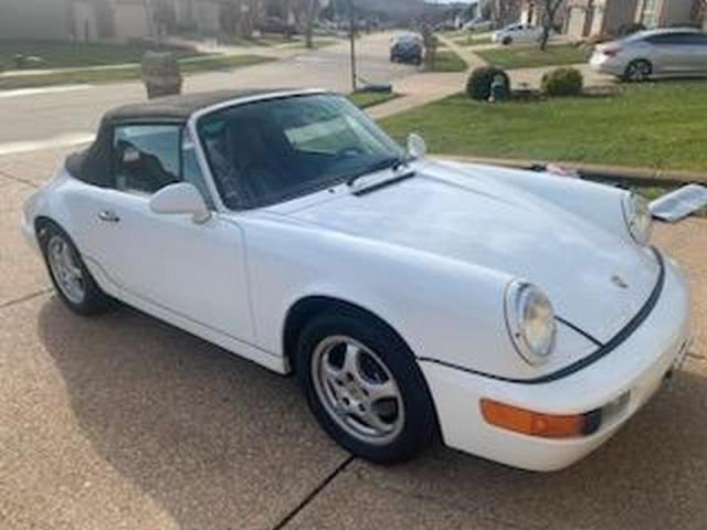 Porsche 911 (1993)