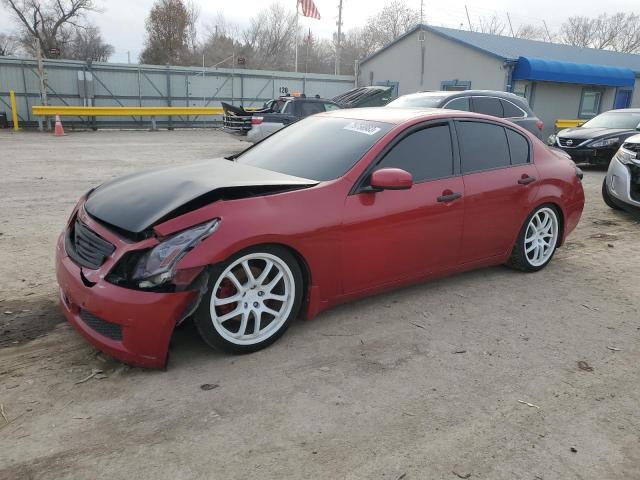 Infiniti G35 (2008)