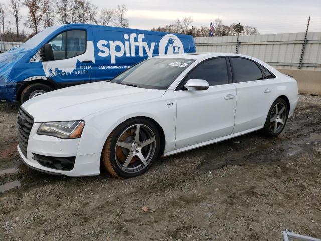 Audi S8 (2013)