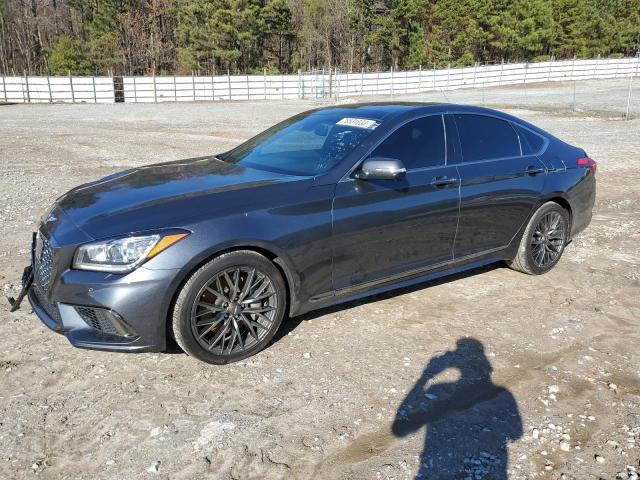 Genesis G80 (2019)