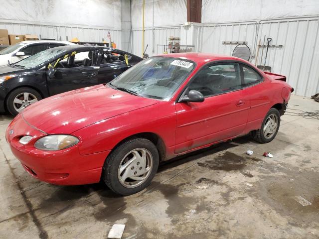 Ford Escort (2002)
