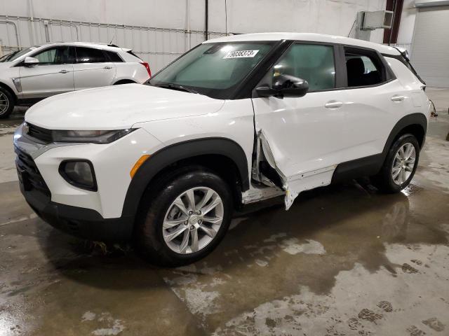 Chevrolet Trailblzr (2023)