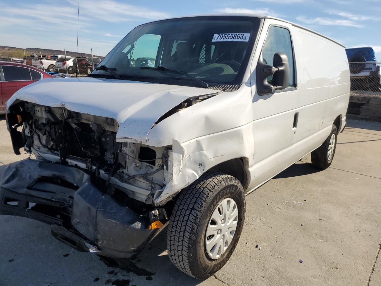 Ford Econoline (2009)