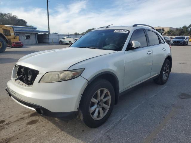 Infiniti Fx35 (2006)