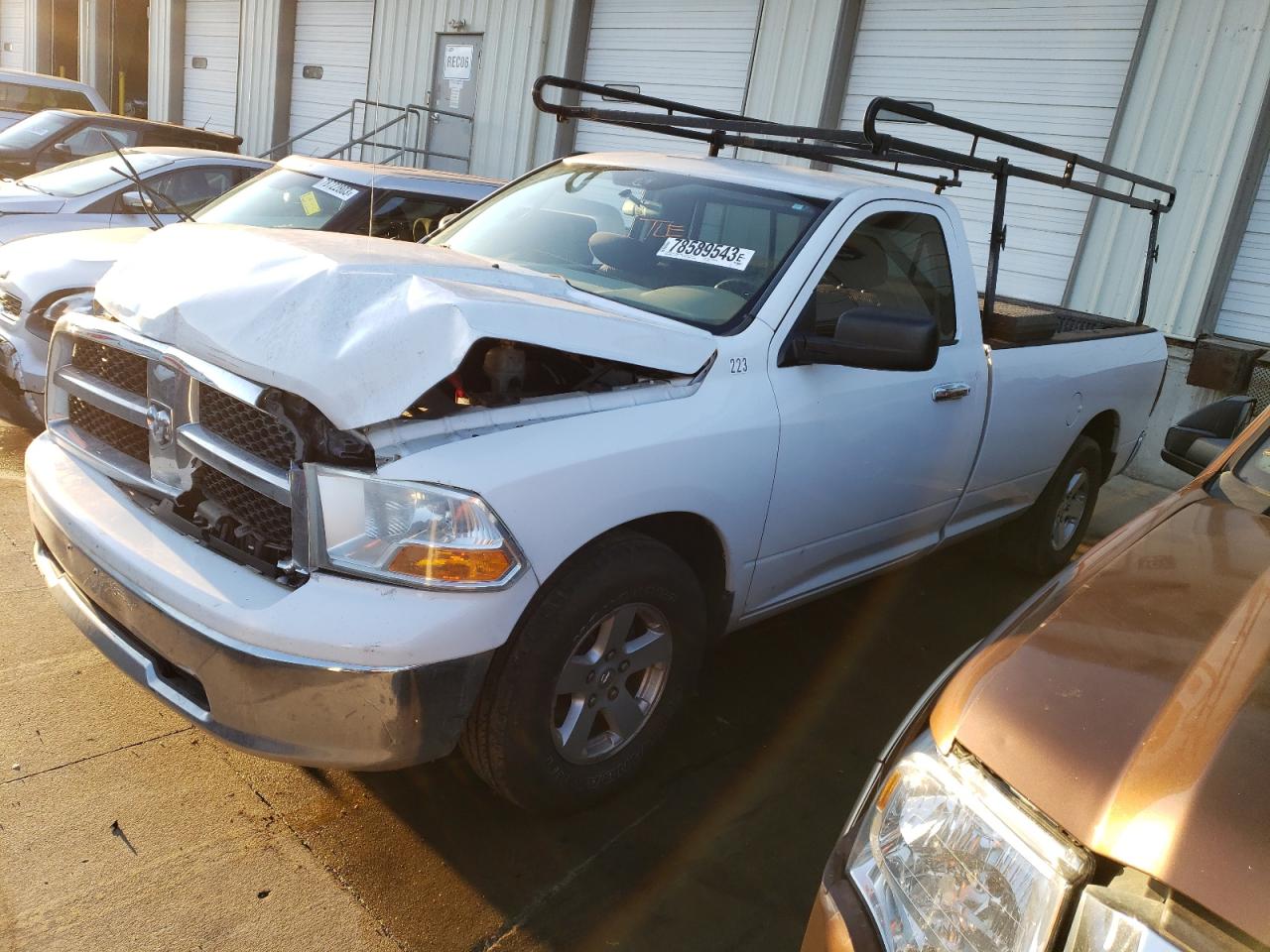 Dodge Ram (2011)