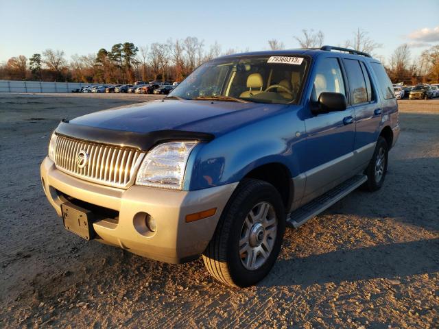 Mercury Mountainer (2003)