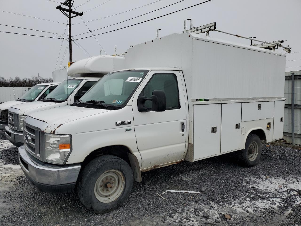 Ford Econoline (2013)