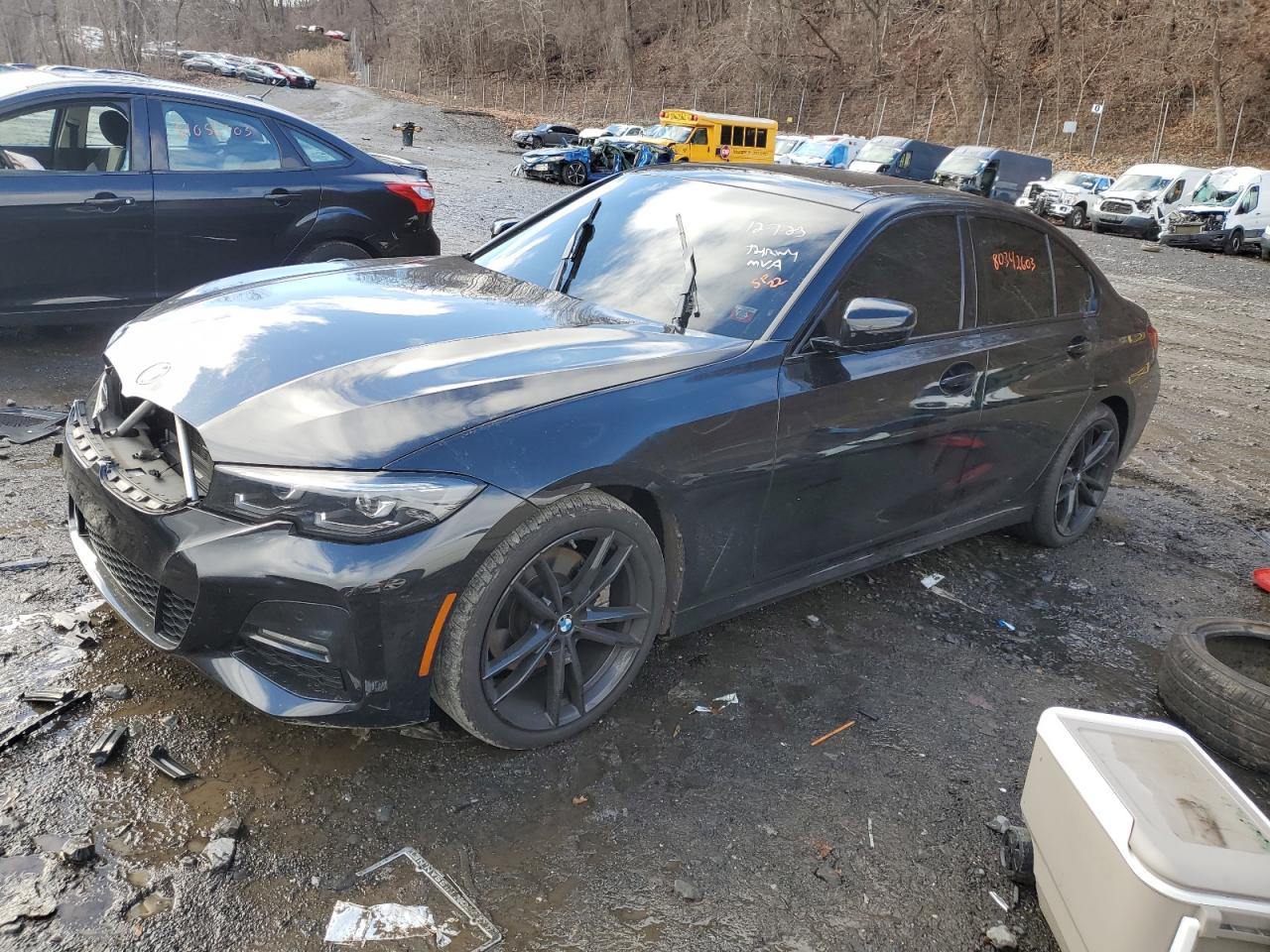 Bmw 3er (2022)