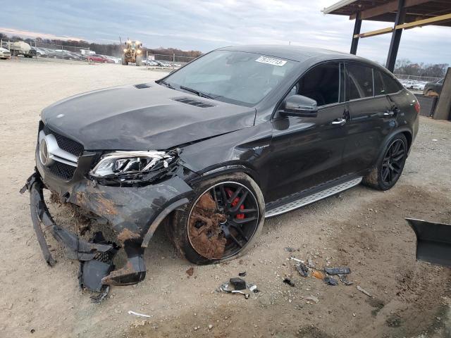 Mercedes-benz Gle-class (2017)