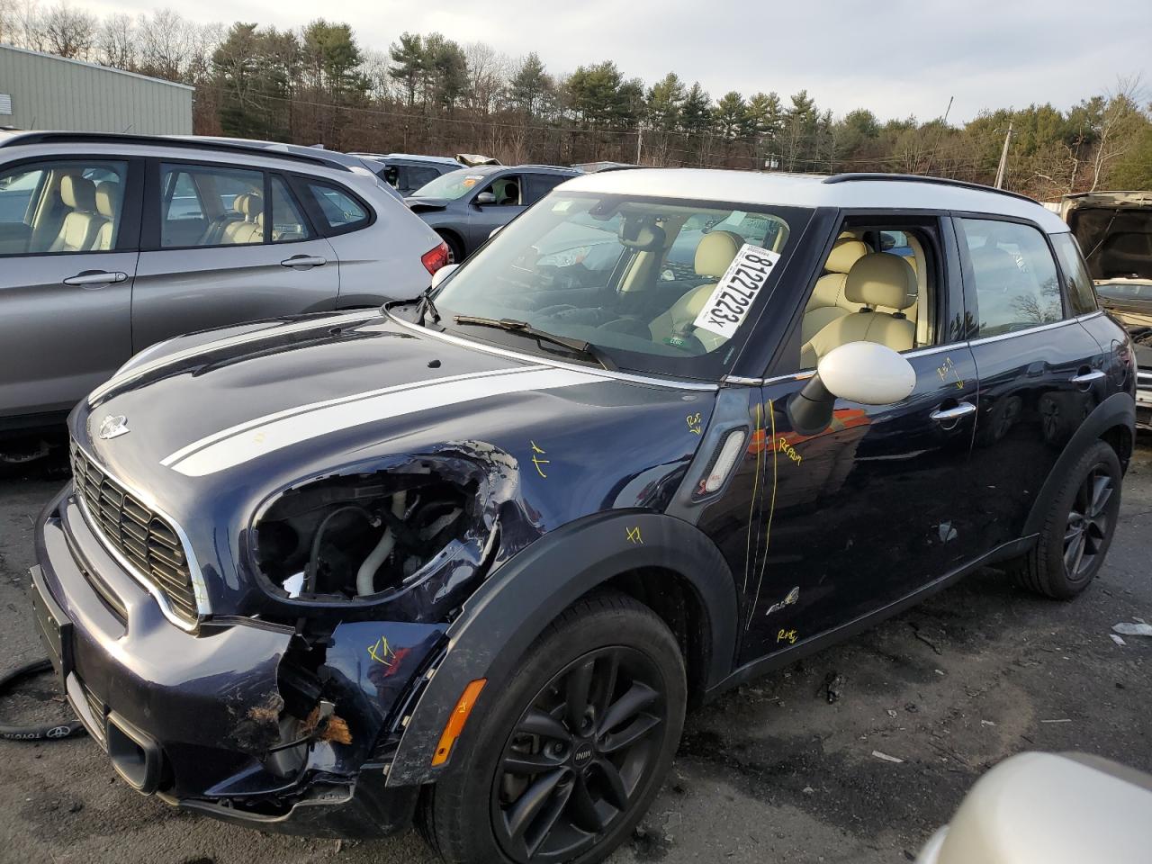 Mini Cooper (2013)