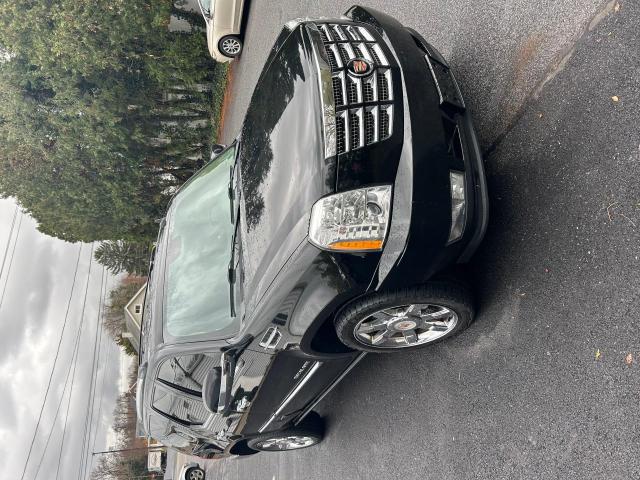 Cadillac Escalade (2012)
