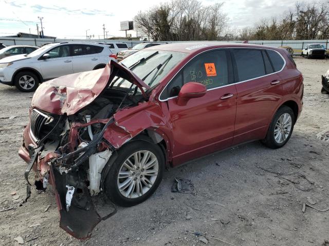 Buick Envision (2017)