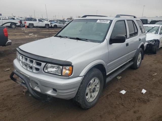 Isuzu Rodeo (2000)