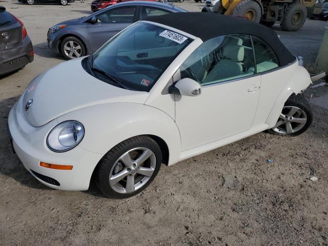 Volkswagen Beetle (2007)