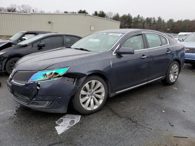 Lincoln Mks (2013)