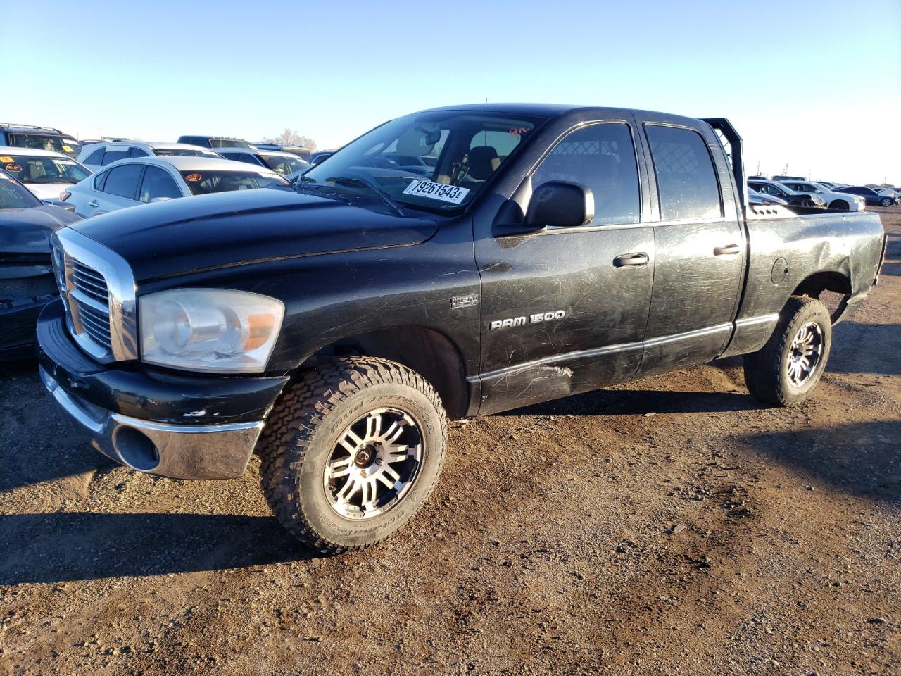 Dodge Ram (2007)